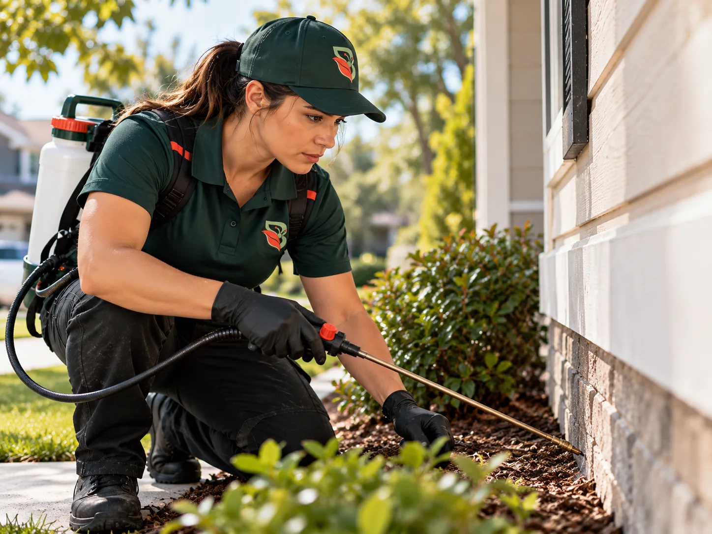 Pest Control company in Logan, WV
